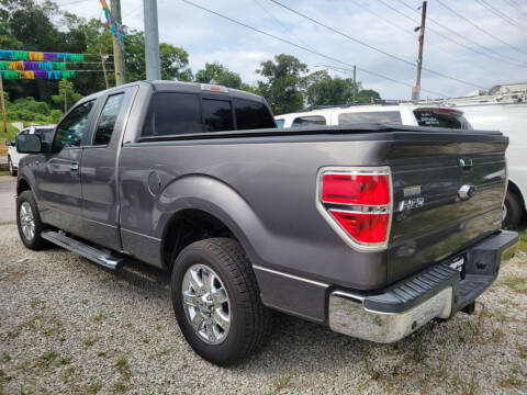 2013 Ford F-150