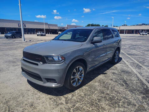 2019 Dodge Durango GT