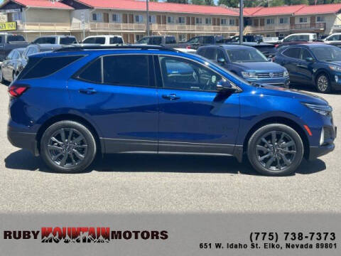 2023 Chevrolet Equinox RS