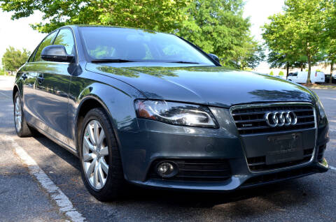 2009 Audi A4 for sale at Wheel Deal Auto Sales LLC in Norfolk VA