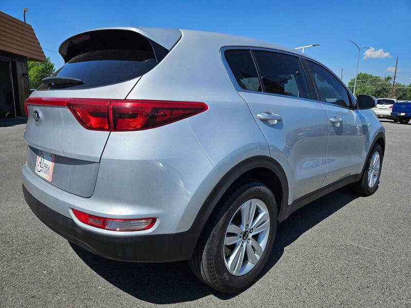 2019 Kia Sportage LX