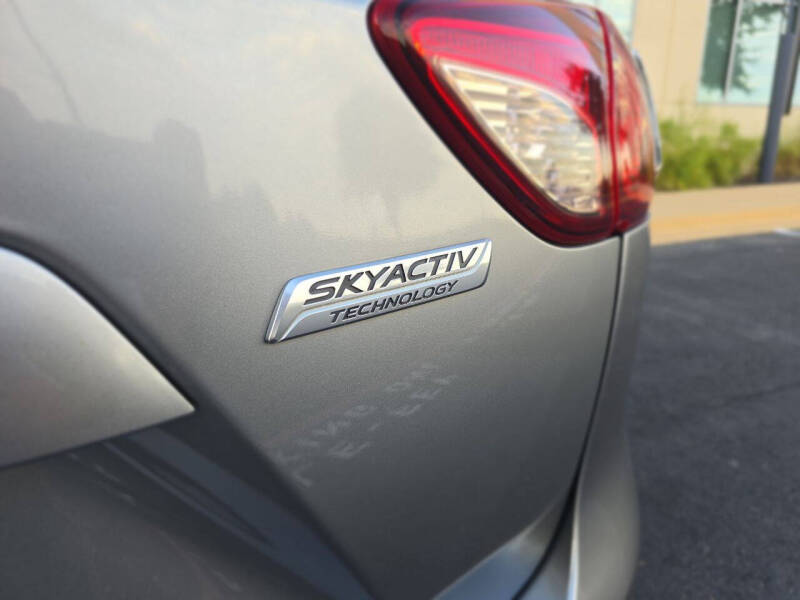 2014 Mazda CX-5 Grand Touring