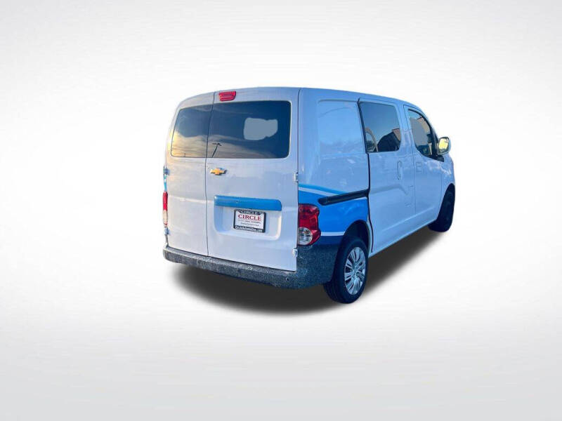 2015 Chevrolet City Express LT