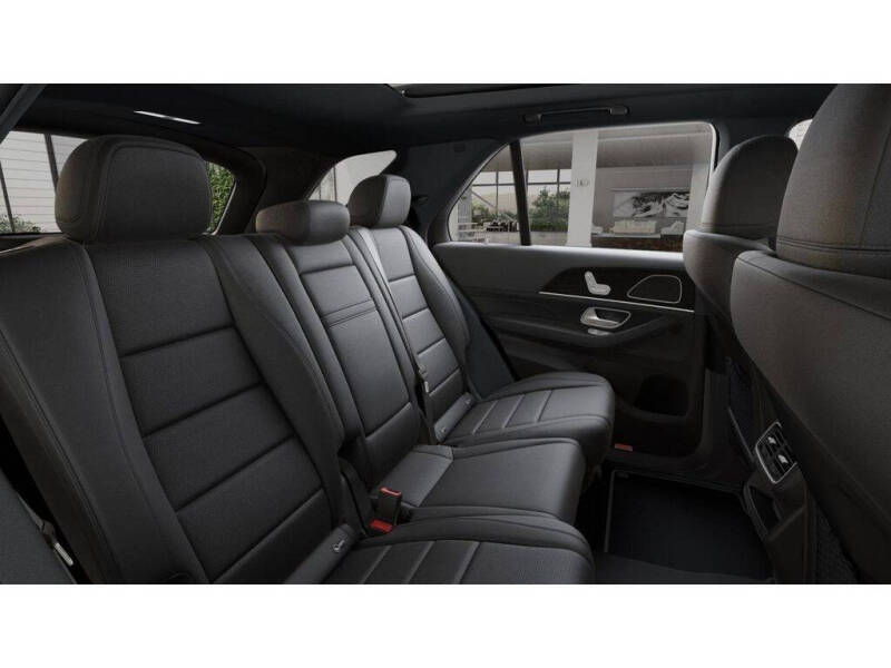 2026 Mercedes-Benz GLE GLE 350 4MATIC