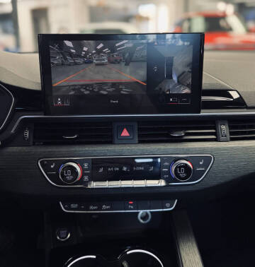 2022 Audi A4 quattro S line Prem Plus 45 TFSI