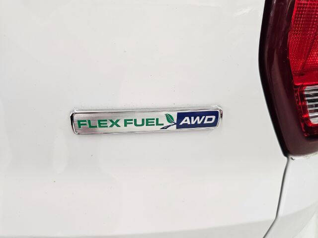 2018 Ford Explorer Police Interceptor Utility