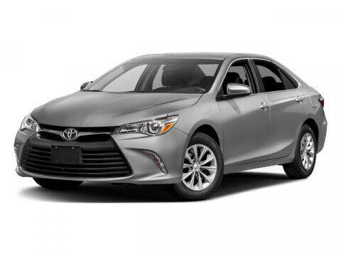 2017 Toyota Camry for sale at Quality Toyota in Independence KS
