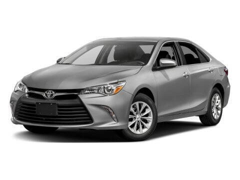 2017 Toyota Camry for sale at INCREDIBLE AUTO SALES in Bountiful UT