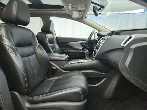 2018 Nissan Murano Platinum