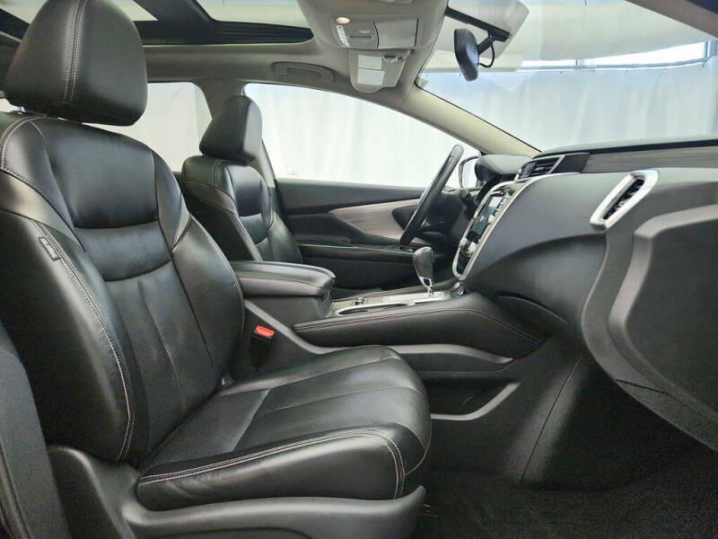 2018 Nissan Murano Platinum