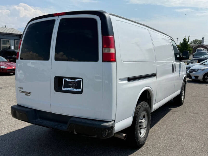 2011 Chevrolet Express 2500