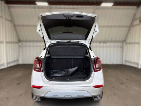 2018 Buick Encore Premium