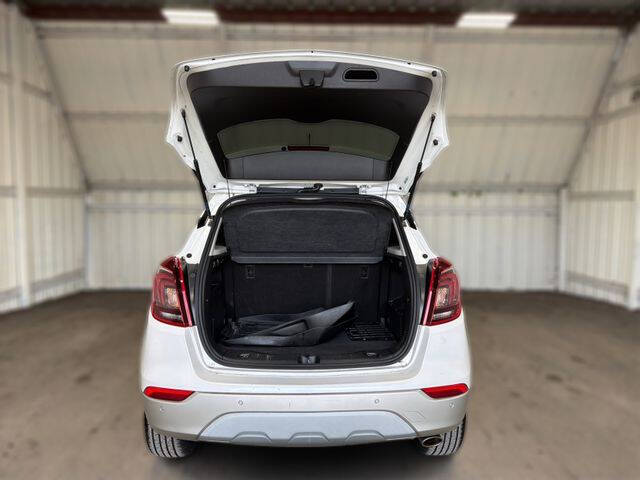 2018 Buick Encore Premium