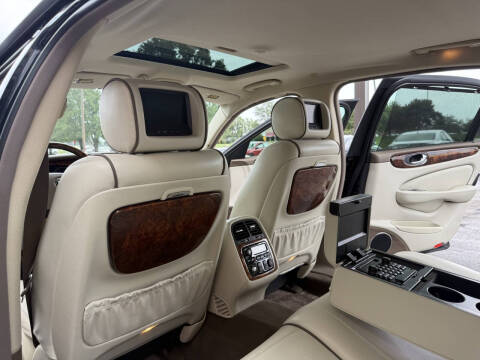 2006 Jaguar XJ-Series Vanden Plas