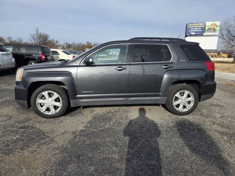 2017 GMC Terrain SLE-2