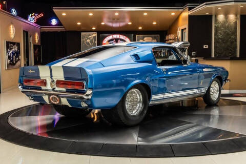 1967 Ford Mustang