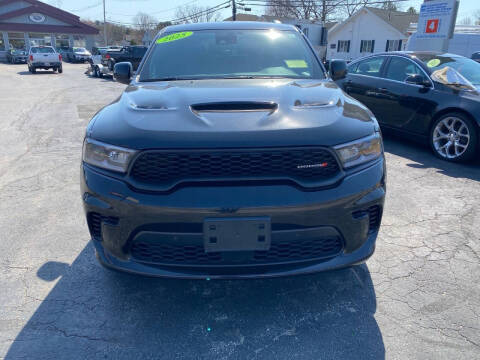 2025 Dodge Durango GT Plus