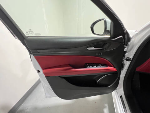 2021 Alfa Romeo Stelvio Ti