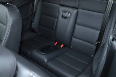 2013 Volkswagen Eos Sport SULEV