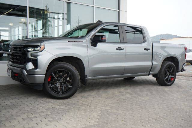 2023 Chevrolet Silverado 1500