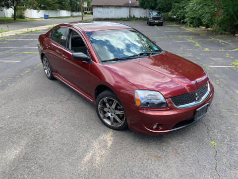 2007 Mitsubishi Galant for sale at Ace's Auto Sales in Westville NJ