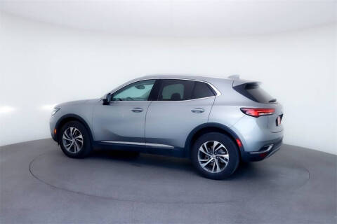 2023 Buick Envision Essence