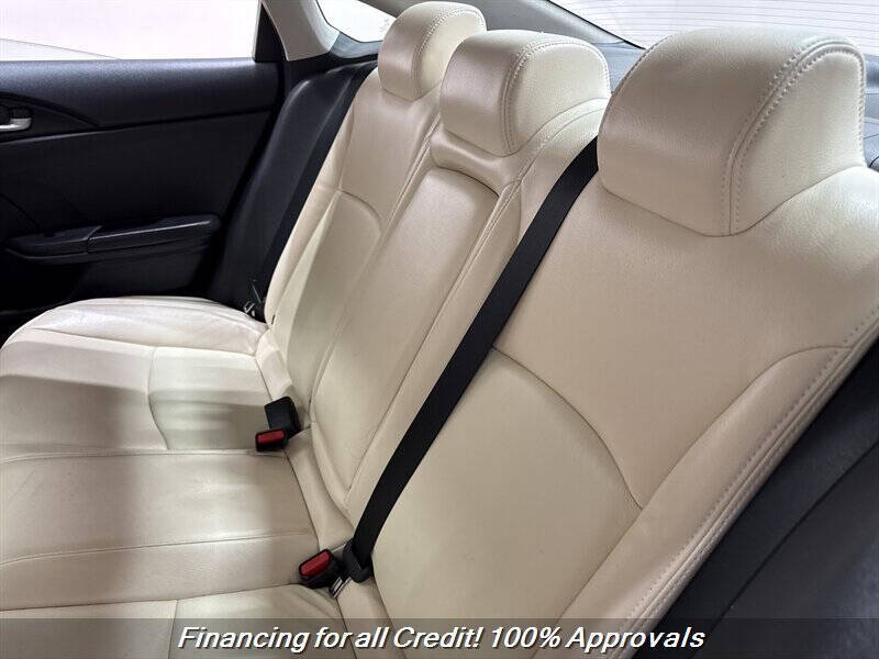 2017 Honda Civic EX-T