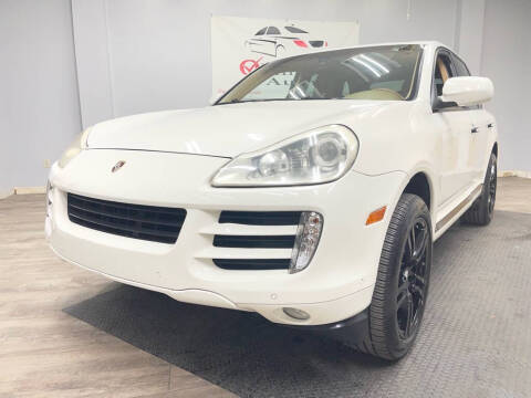 2009 Porsche Cayenne Tiptronic