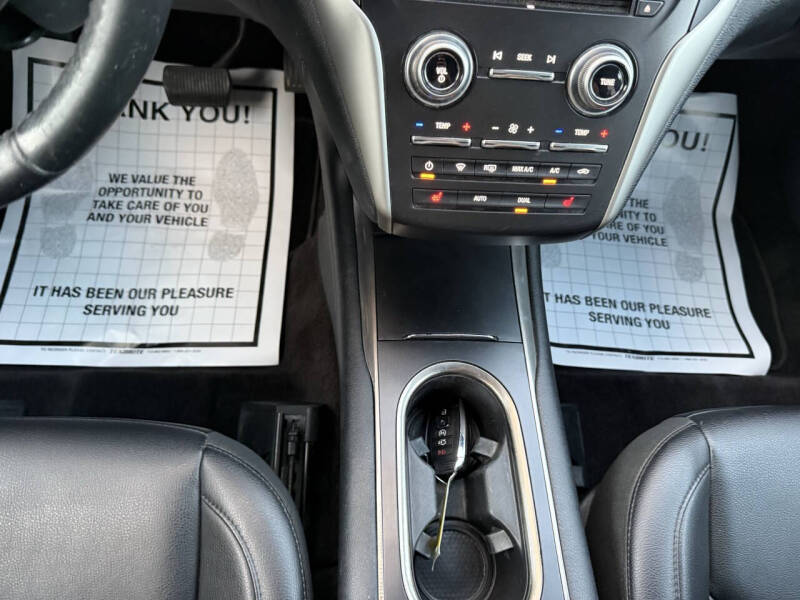 2017 Lincoln MKC Premiere