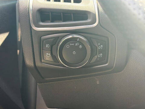 2014 Ford Focus ST