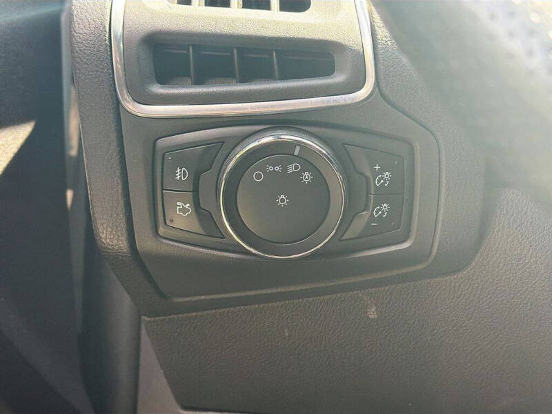 2014 Ford Focus ST