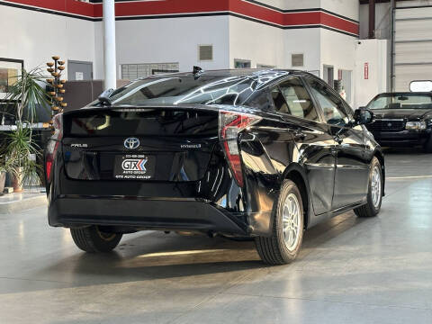 2016 Toyota Prius Four