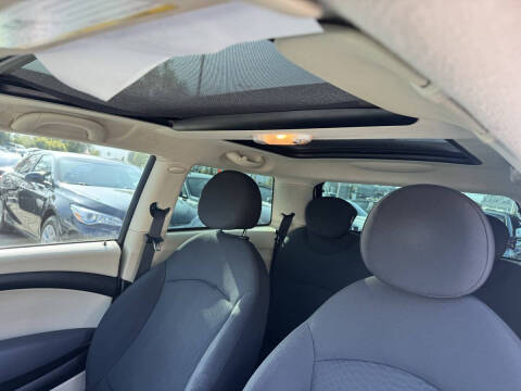 2012 MINI Cooper Hardtop