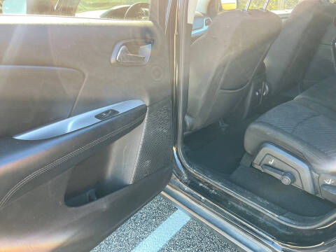 2016 Dodge Journey SXT