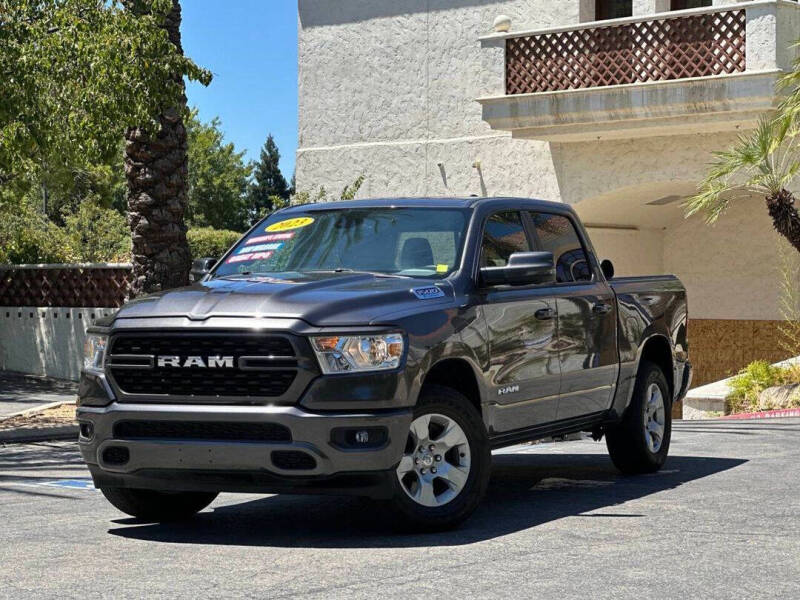 2023 RAM 1500