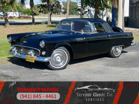 1956 Ford Thunderbird