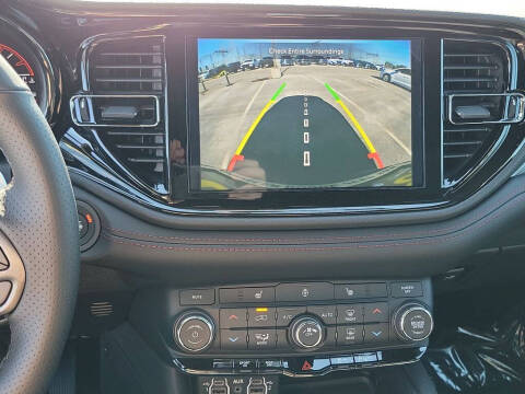 2026 Dodge Durango