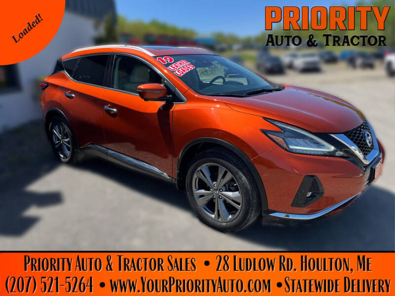 2019 Nissan Murano