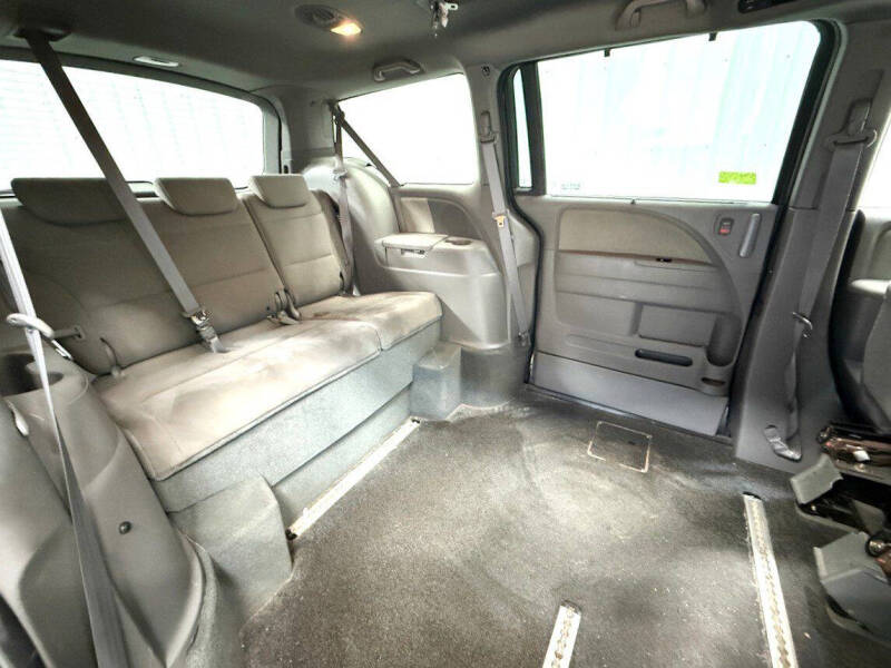 2008 Honda Odyssey EX