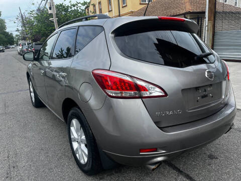 2012 Nissan Murano LE