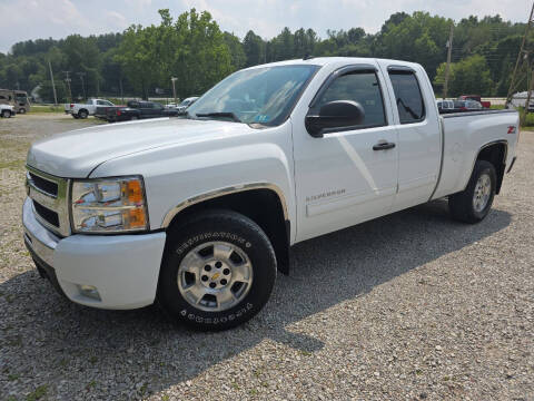 2010 Chevrolet Silverado 1500 for sale at Rt 33 Motors LLC in Rockbridge OH