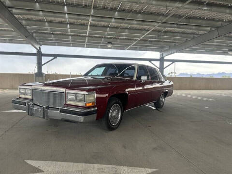 1980 Cadillac DeVille