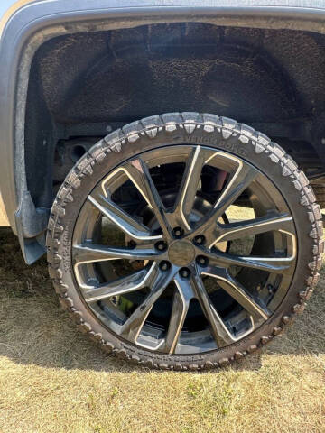 2018 GMC Sierra 1500