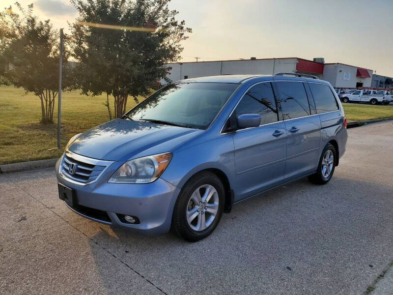 2010 Honda Odyssey for sale at DFW Autohaus in Dallas TX