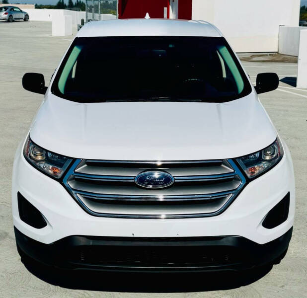 2017 Ford Edge SE