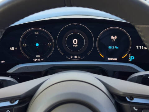 2020 Porsche Taycan 4S