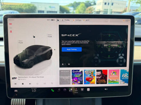 2022 Tesla Model Y Performance