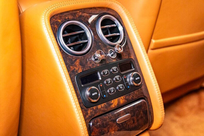 2006 Bentley Continental Flying Spur