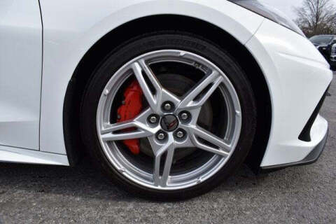 2021 Chevrolet Corvette Stingray