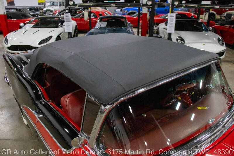 1955 Oldsmobile 98 Starfire